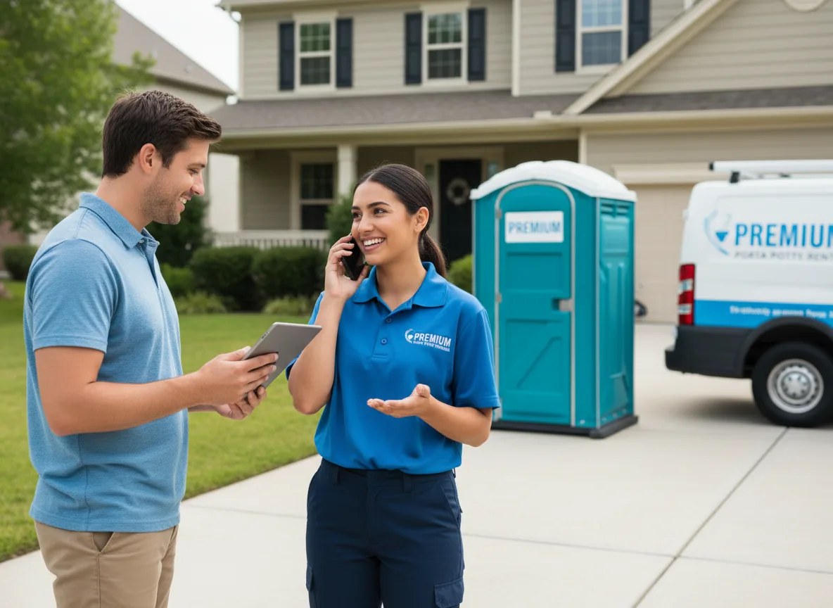 VIP Portable Toilets Chesterfield, VA FAQs